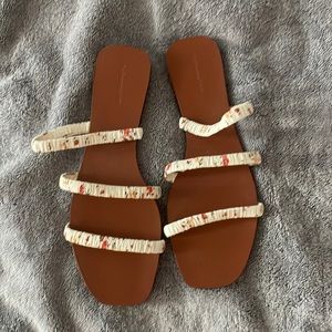 Reformation sandals